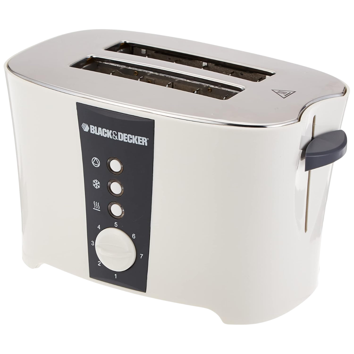 BLACK & DECKER ET122 TOASTER